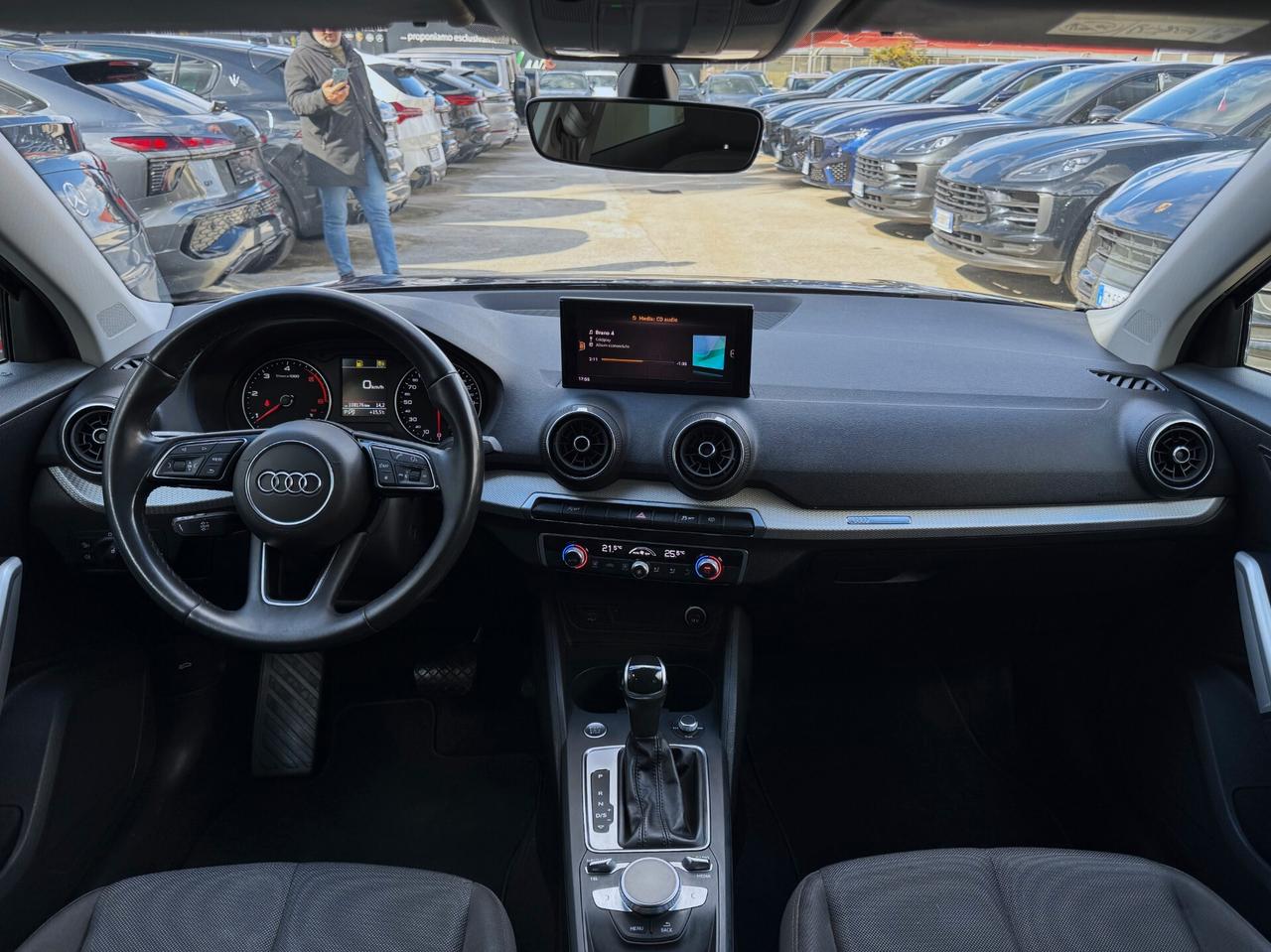 Audi Q2 30 TDI S line Edition S-tronic 116CV IVA ESP