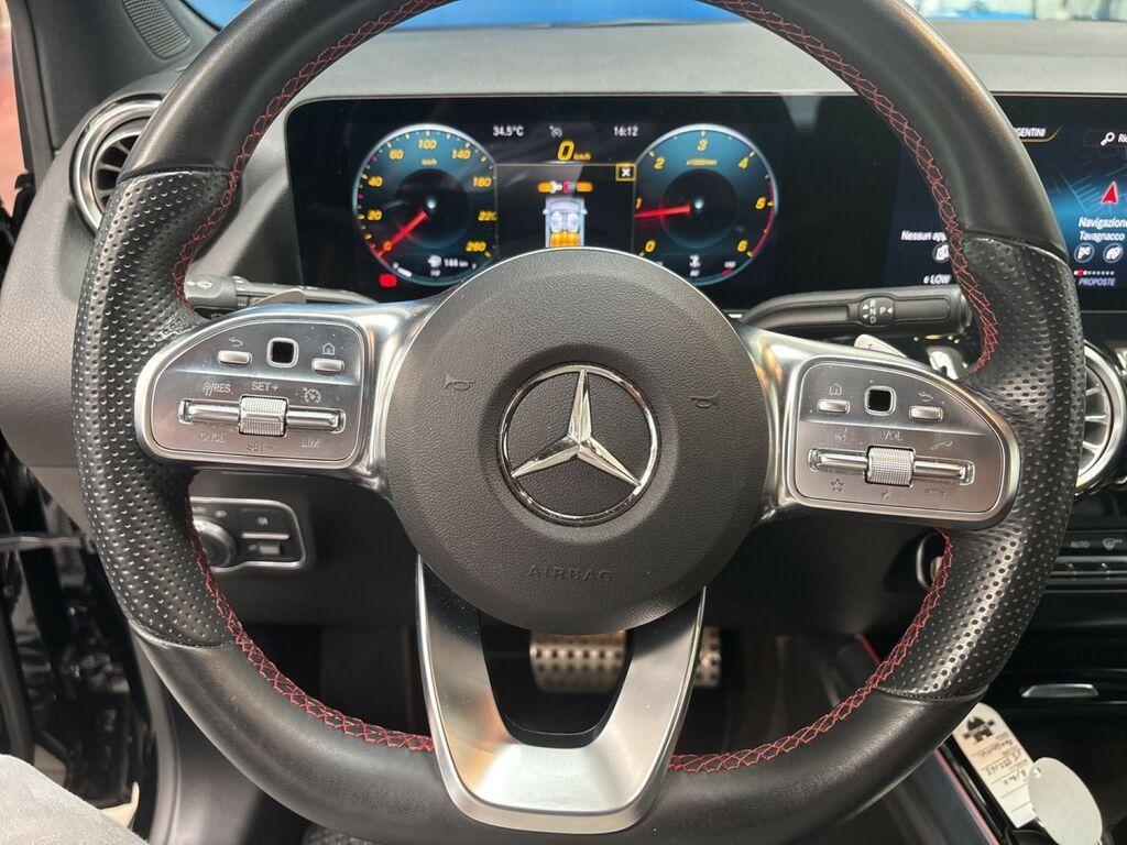 Mercedes Classe B 180 180 D Premium 8G-DCT