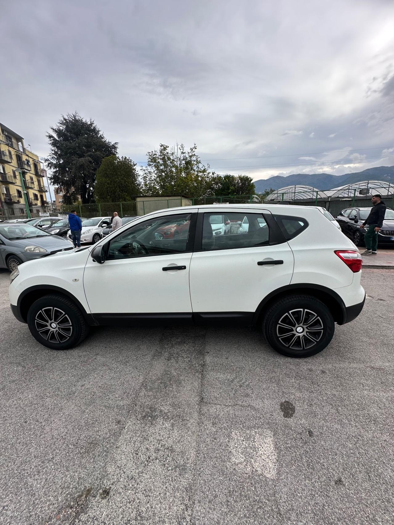 Nissan Qashqai 1.5 dCi Tekna