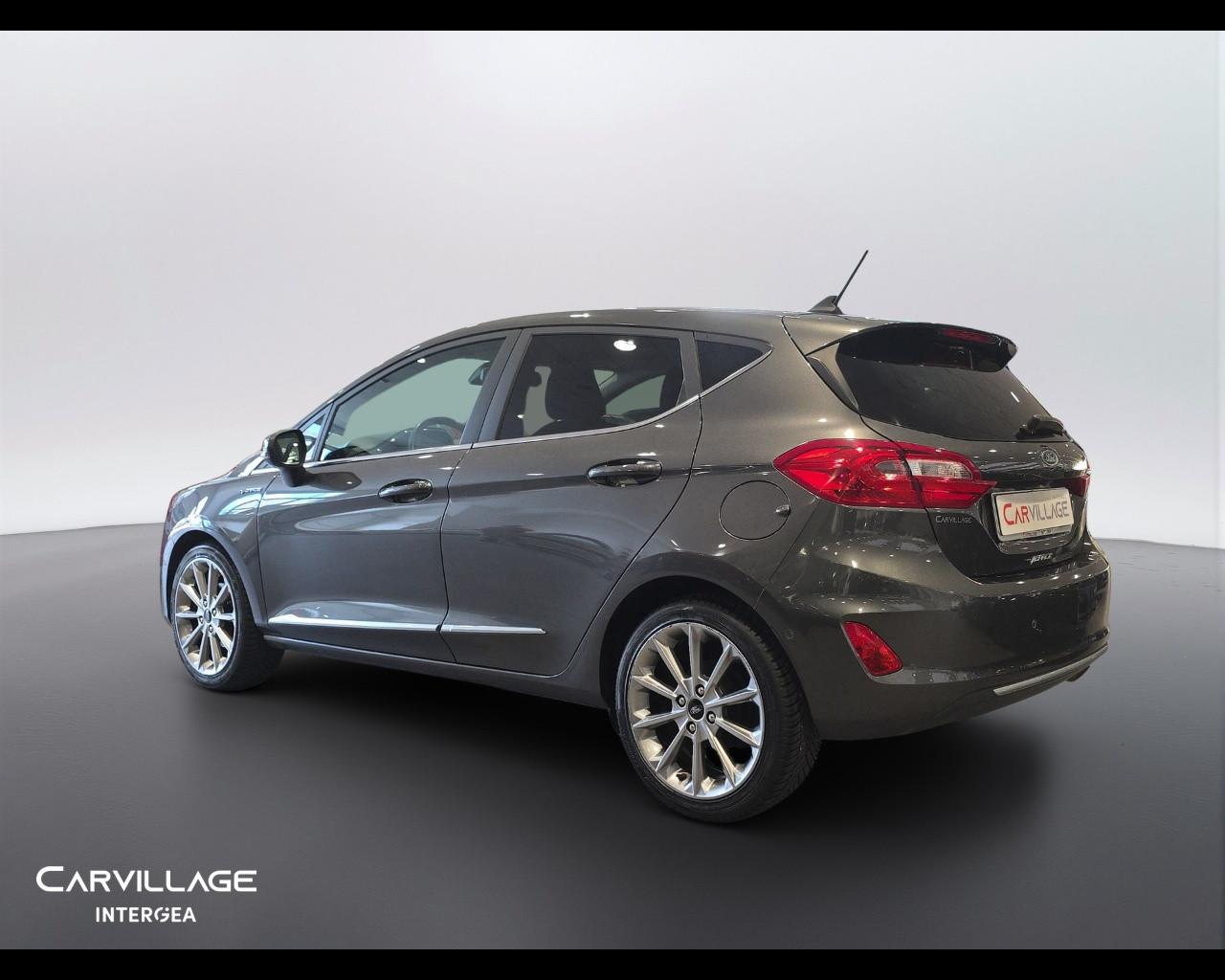 FORD Fiesta 5p 1.0 ecoboost Vignale s&s 100c