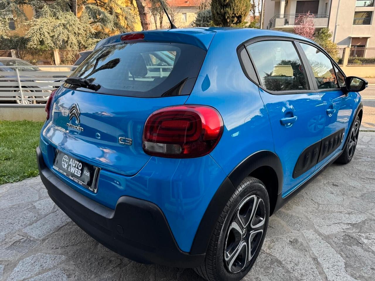 CITROEN C3 PureTech 82 SHINE NEOP ANTICIPO ZERO