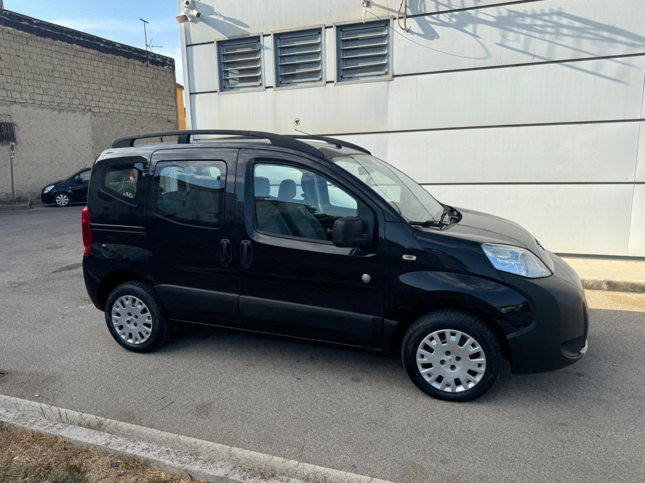 Peugeot Bipper Tepee 1.4 HDi 70CV Outdoor