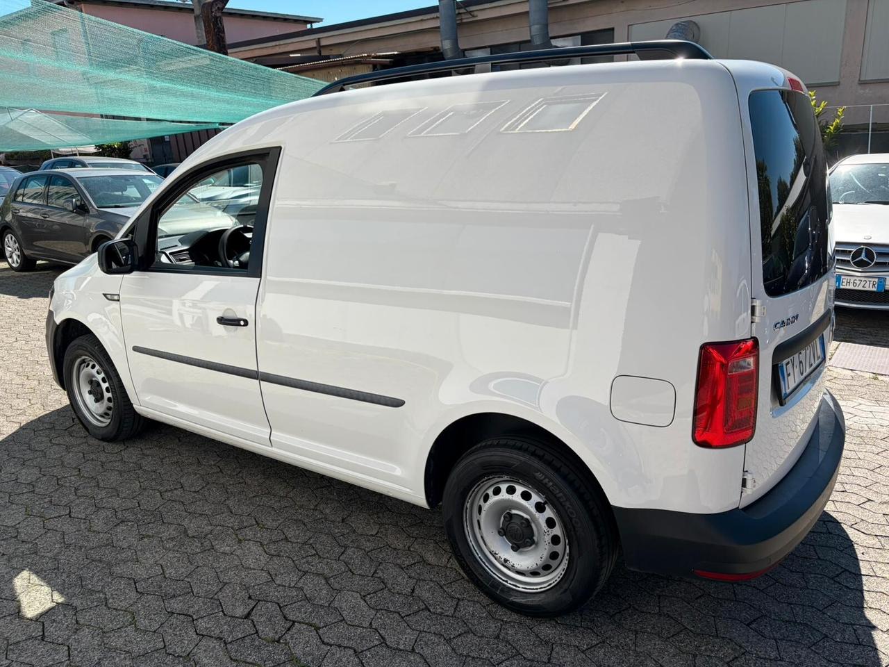 Volkswagen Caddy 2.0 TDI 102 CV DSG *EURO6D