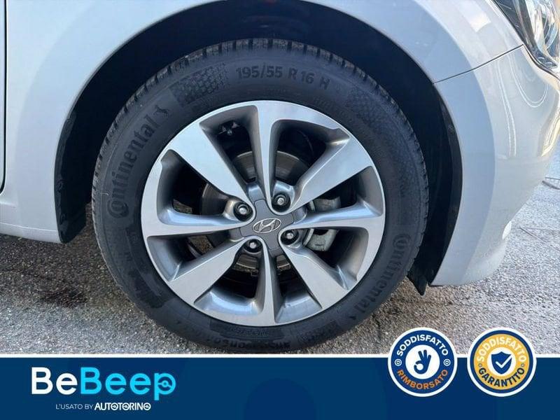 Hyundai i20 5P 1.2 LOGIN ECONEXT 84CV