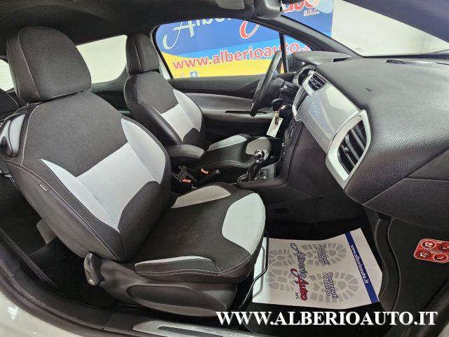 DS AUTOMOBILES DS 3 1.4 HDi 70 Chic