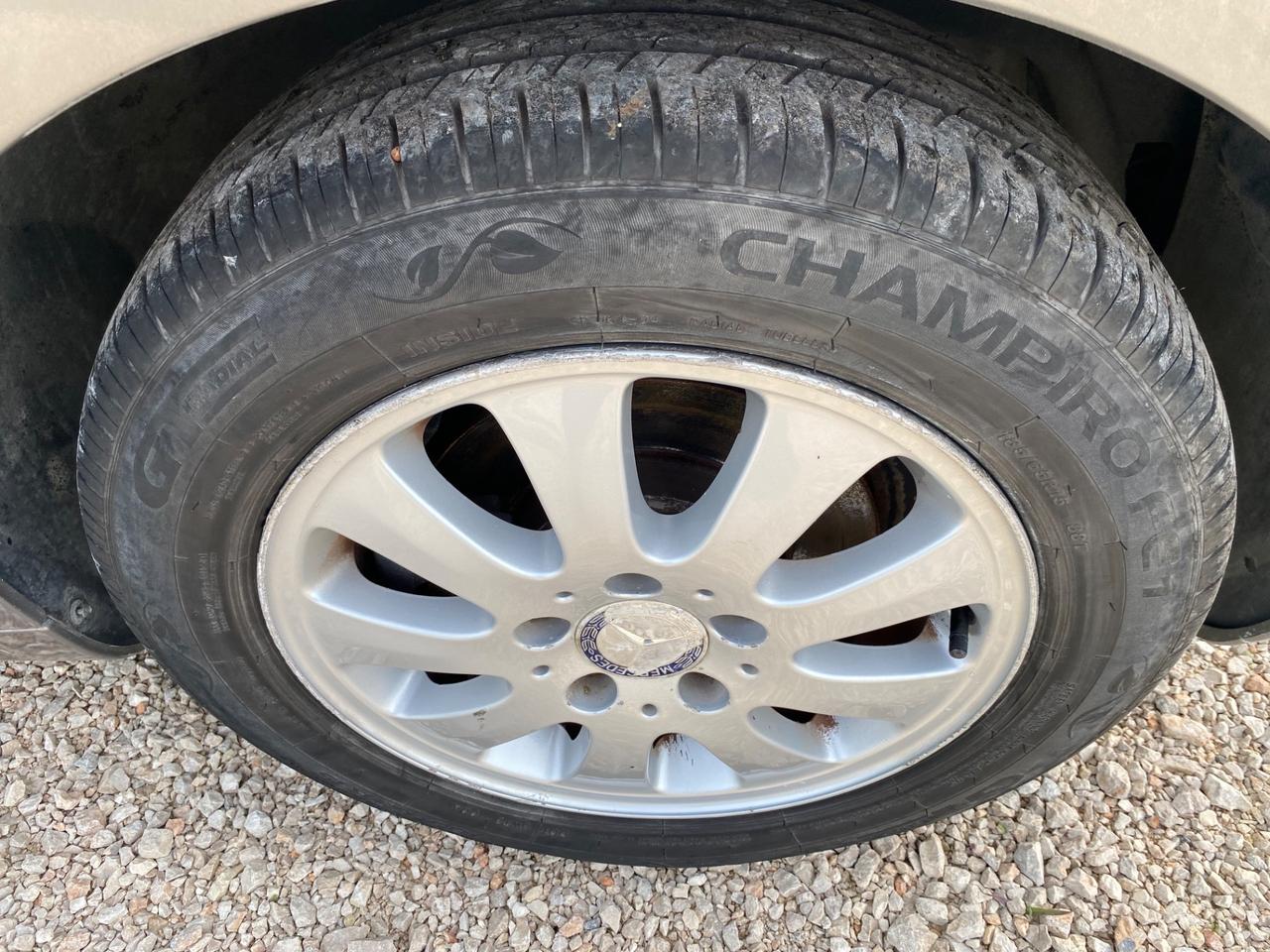 Mercedes-benz A 180 CDI 110 CV 80 KW Elegance