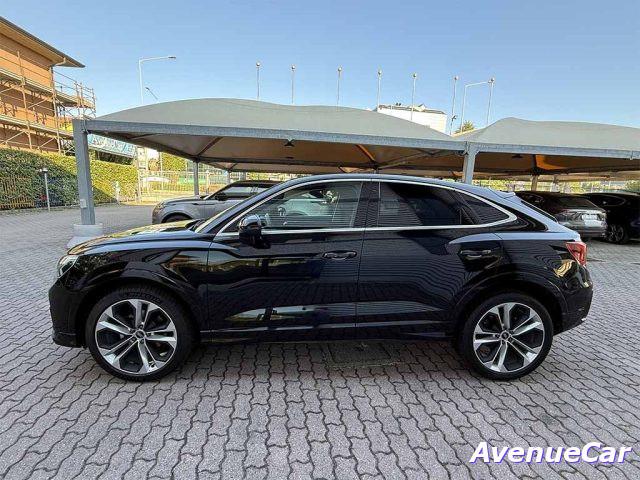 AUDI Q3 Sportback 35 1.5 tfsi mhev s-tronic CERCHI 20"