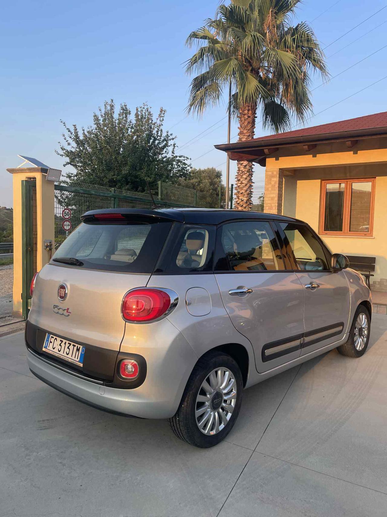 Fiat 500L 1.3 Multijet 95 CV Business