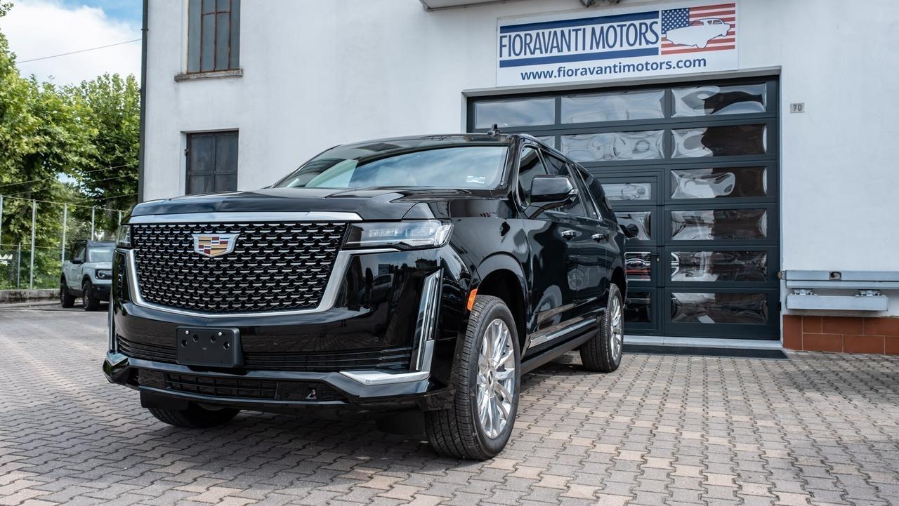 Cadillac Escalade 2024 - 6.2L V8 ESV Premium Luxury