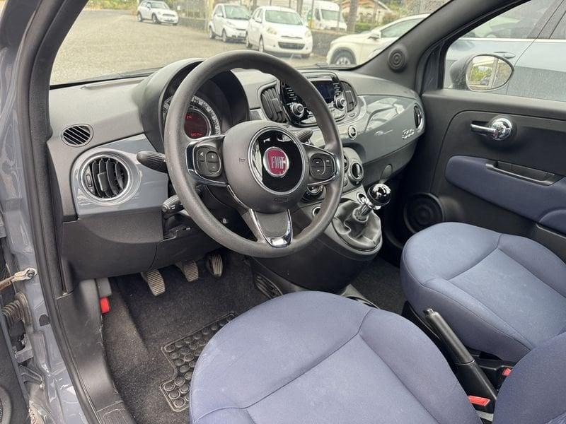 FIAT 500 1.0 Hybrid Cult