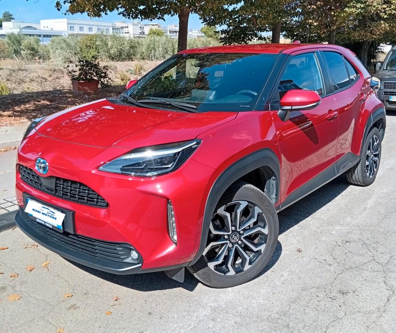 Toyota Yaris Cross 1.5 Hybrid Trend
