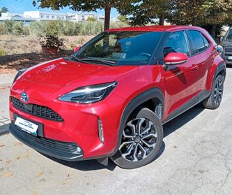 Toyota Yaris Cross 1.5 Hybrid Trend