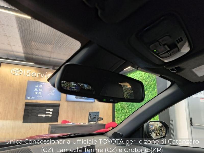 Toyota Yaris Cross Yaris Cross 1.5 Hybrid 5p. E-CVT GR SPORT