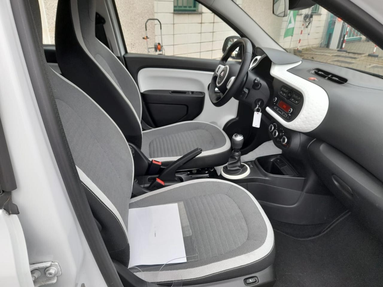 Renault Twingo SCe 65 CV Duel2