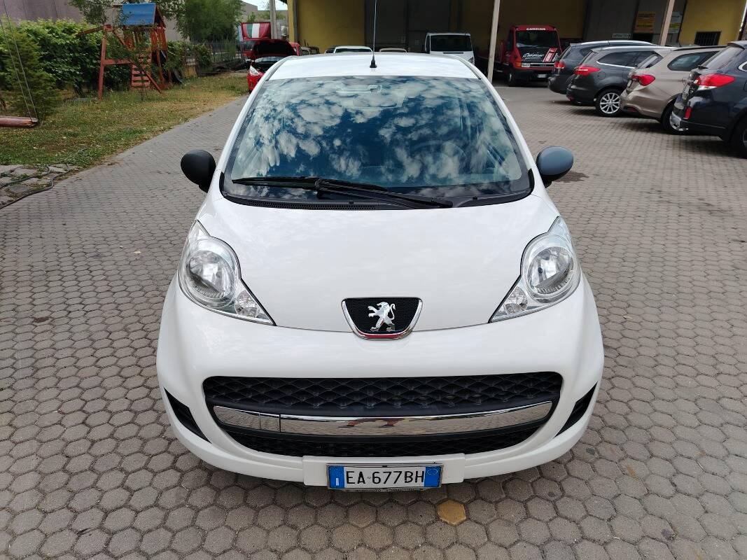 Peugeot 107 3 Porte 1.0 12v Access (desir) 3p FL