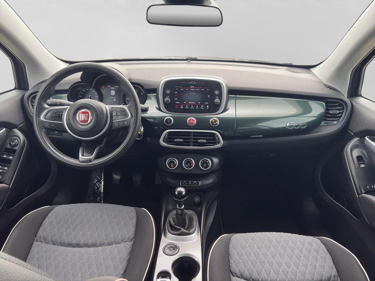 Fiat 500X 1.3 MultiJet 95cv Cross