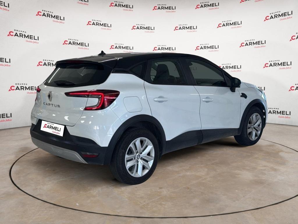 Renault Captur 1.0 TCe Zen