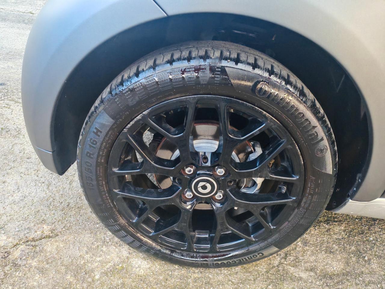 Smart Fortwo 0,9 benzina 05/2017 CV90 CABRIO