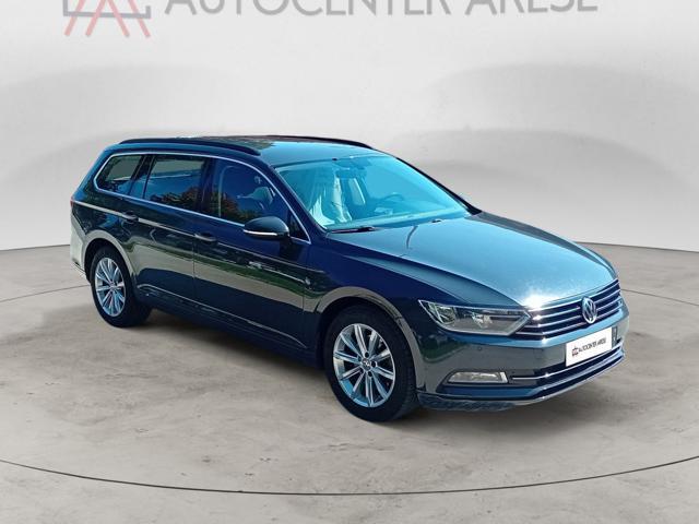 VOLKSWAGEN Passat Variant 2.0 TDI DSG Business BlueMotion Tech