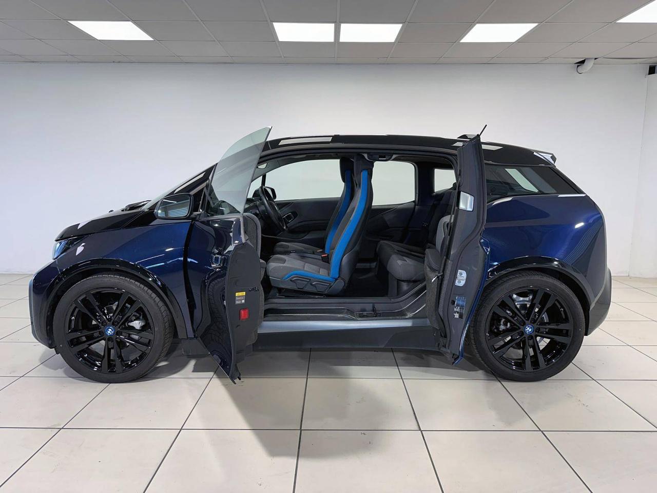 BMW i3 120Ah