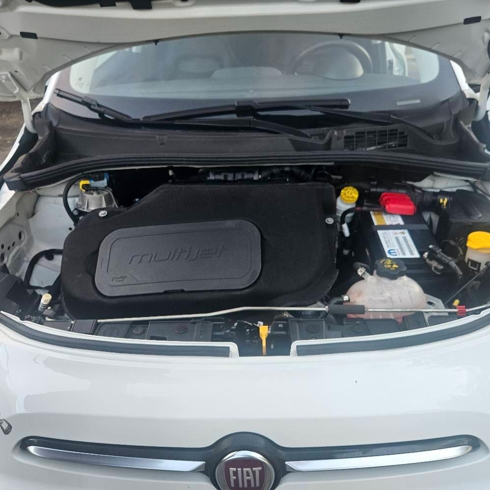 Fiat 500X 1.3 MultiJet 95 CV Cross 2019 Nav+Telecamera