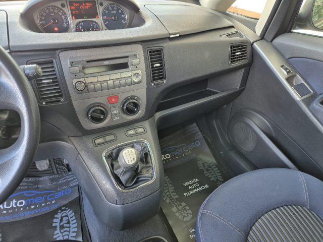 LANCIA MUSA 1.3 Mjt 16V 95 CV MOTORE REVISIONATO