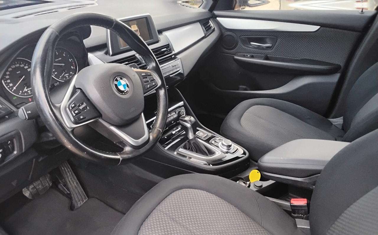Bmw 2er Active Tourer 218d