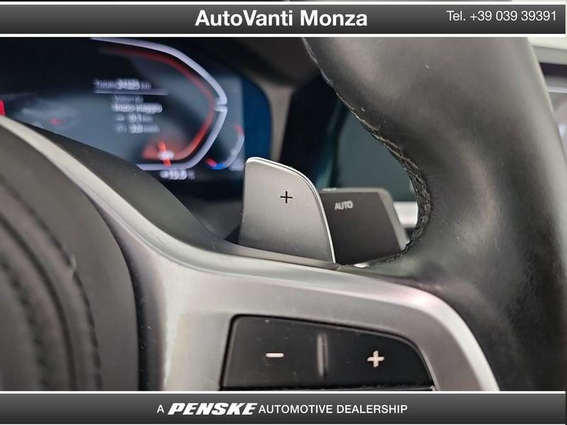 BMW Serie 4 Cabrio 420d 48V Cabrio Msport