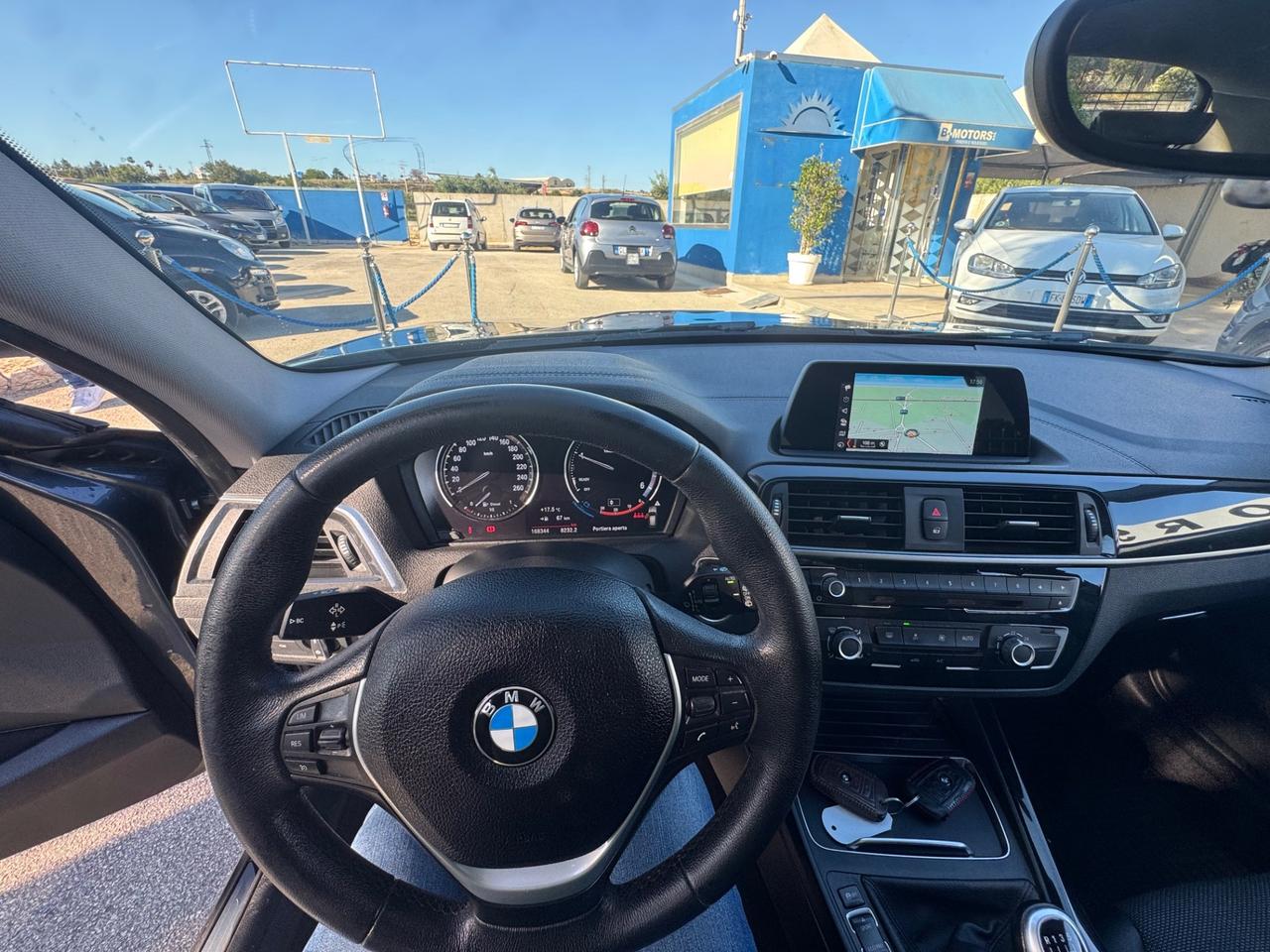 Bmw 116 116d 5p. Urban