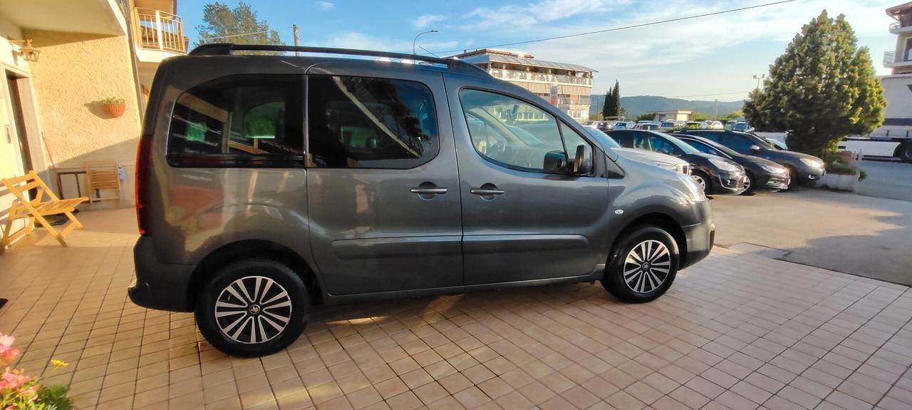 Peugeot Partner Tepee BlueHDi 75 Active