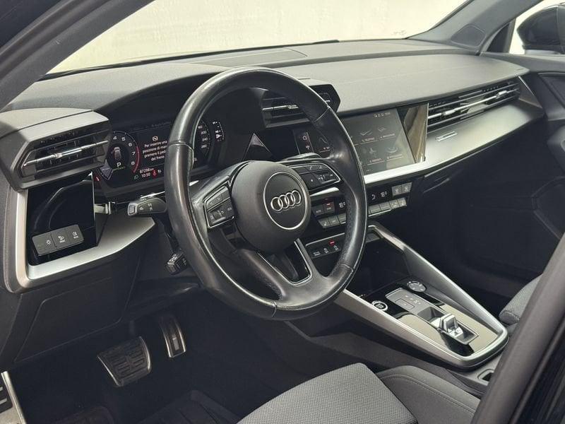 Audi A3 Sportback 35 TFSI S tronic Business Advanced
