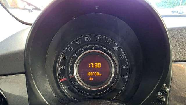 Fiat 500 500 1.2 Lounge 69cv my18