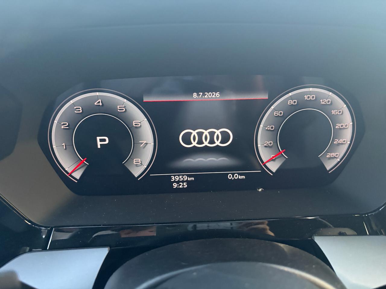 Audi A3 SPB allstreet TFSI 150 kW S tronic