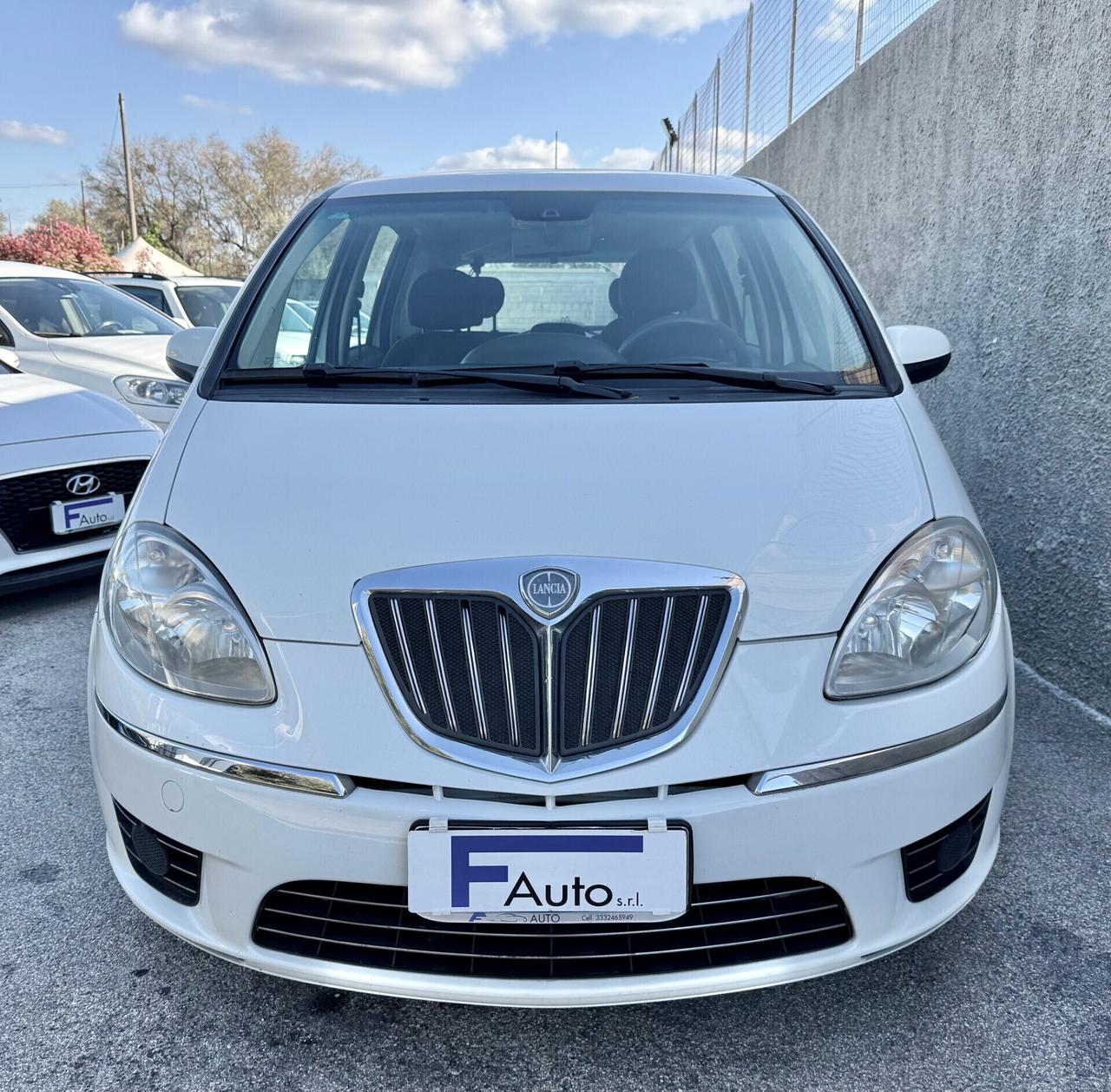 Lancia MUSA 1.4 Oro Plus Ecochic GPL