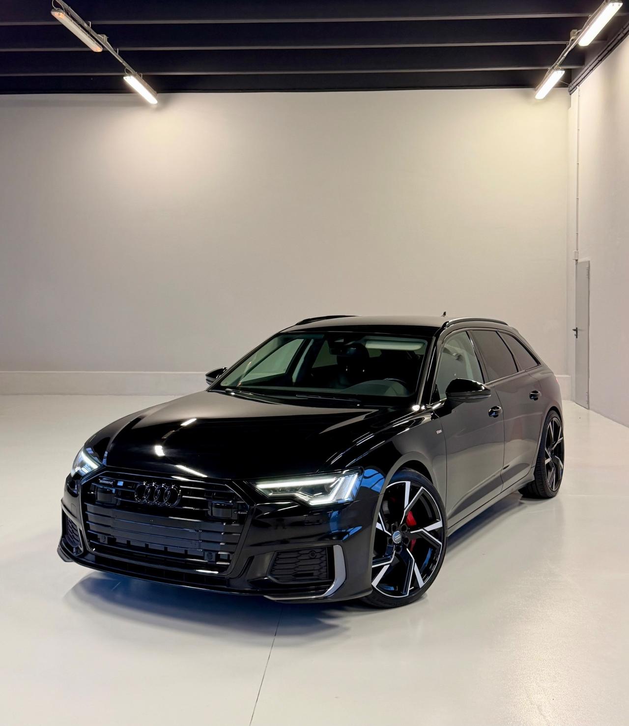 Audi A6 Avant 50 3.0 TDI quattro tiptronic Business Design