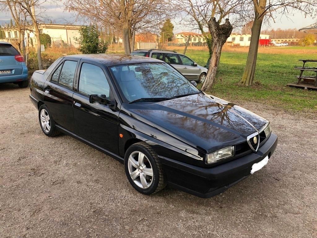 Alfa Romeo 155 2.0i Twin Spark 16V cat Super