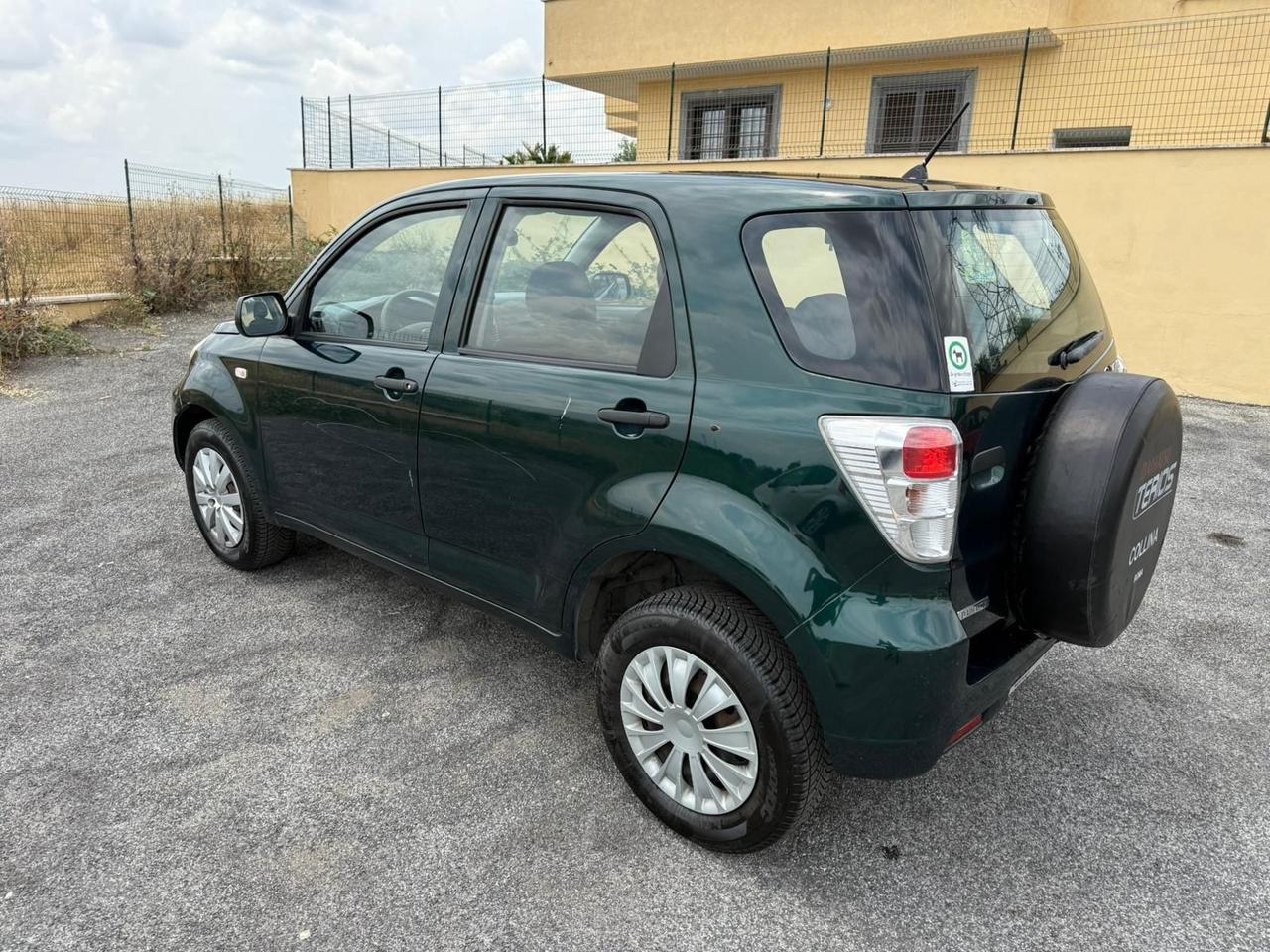 Daihatsu Terios 1.5 4WD B You Five Dolomite