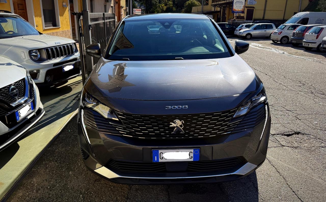 Peugeot 3008 1.5 Hdi EAT8 Business - 2021