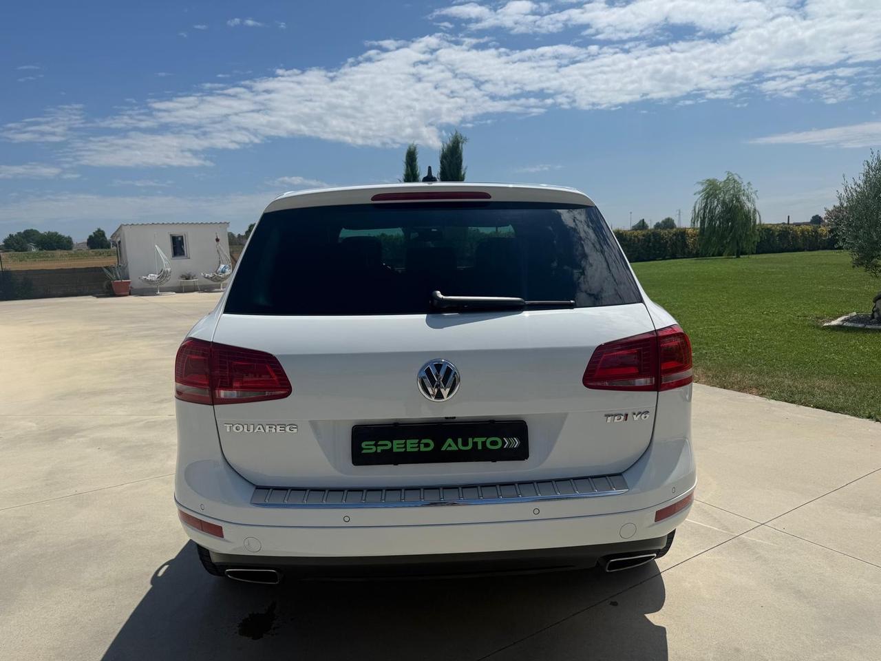 Volkswagen Touareg 3.0 TDI 245 cv EXECUTIVE