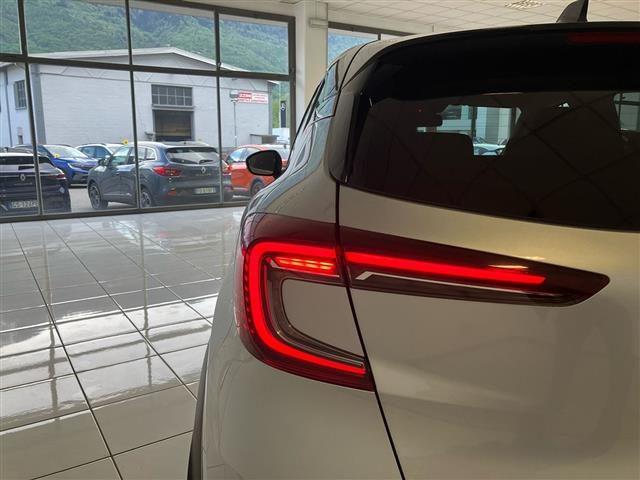 RENAULT Captur 1.0 TCe Techno