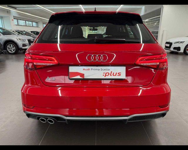 AUDI A3 SPB 35 TFSI COD S tronic Admired