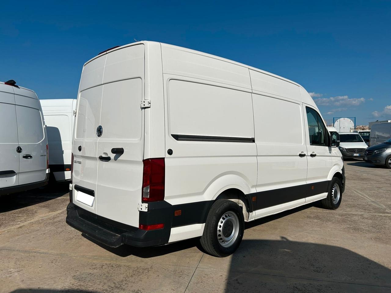 Volkswagen Crafter 2.0 TDi 150 cv L2H2 Tetto Alto