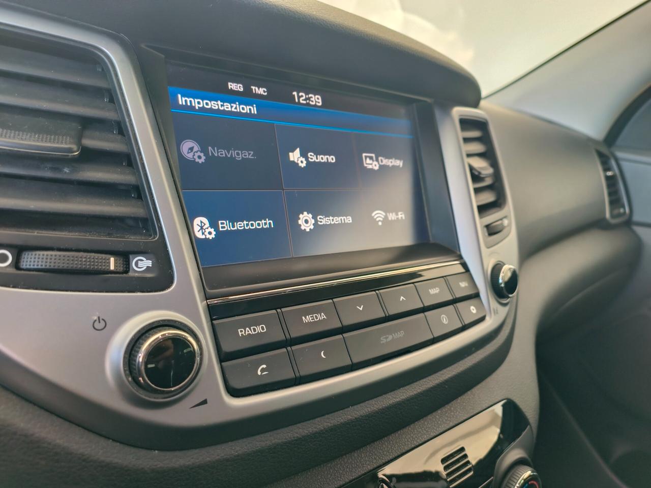 Hyundai Tucson 1.7 CRDi XPossible