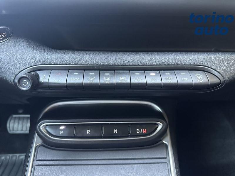 Jeep Avenger e-Hybrid 1.2 MHEV e-Hybrid Turbo Summit