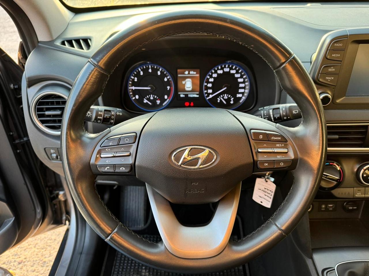Hyundai Kona 1.0 T-GDI Xpossible