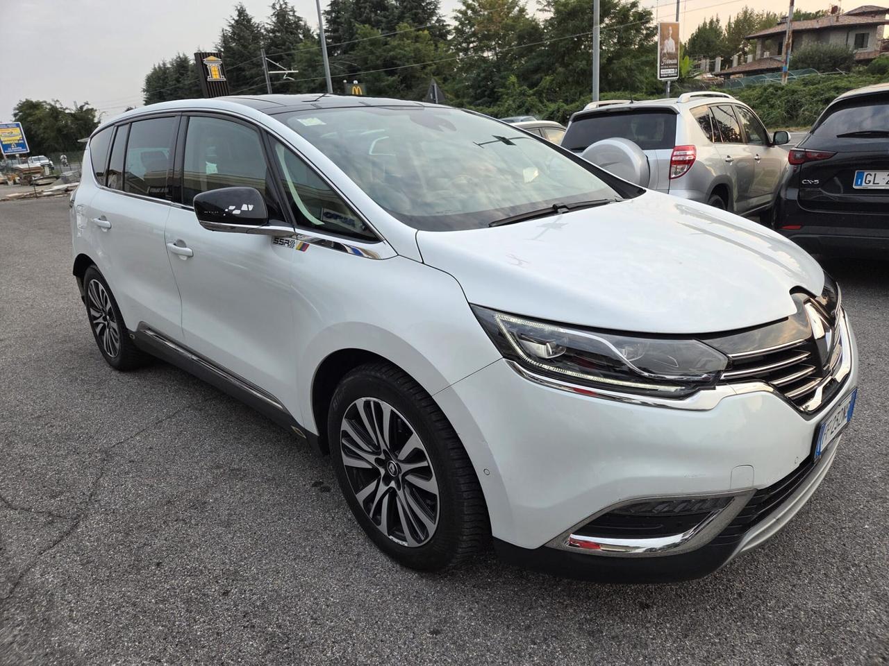 Renault Espace dCi 160CV EDC Energy Initiale Paris 4Control *tetto* f.led * pelle*