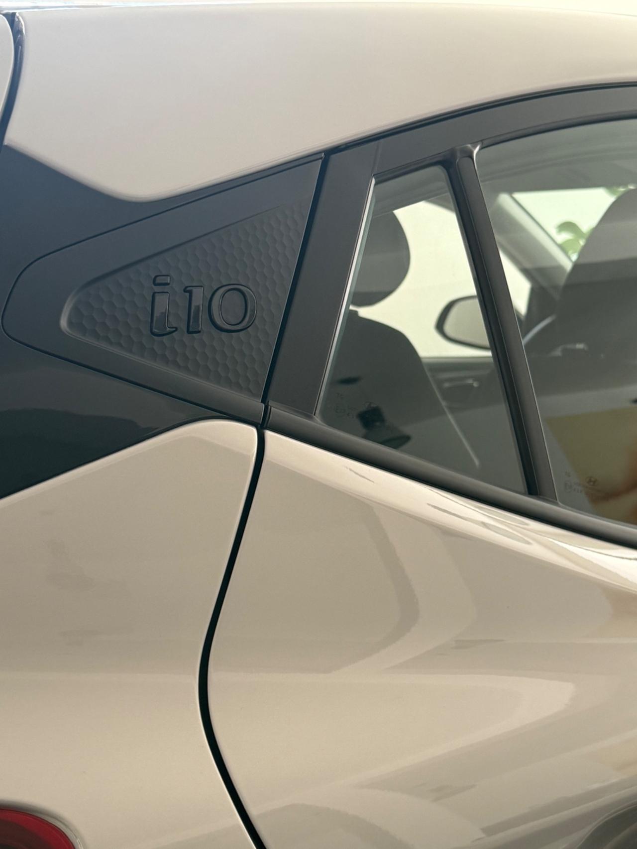 Hyundai i10 1.0 MPI Connectline