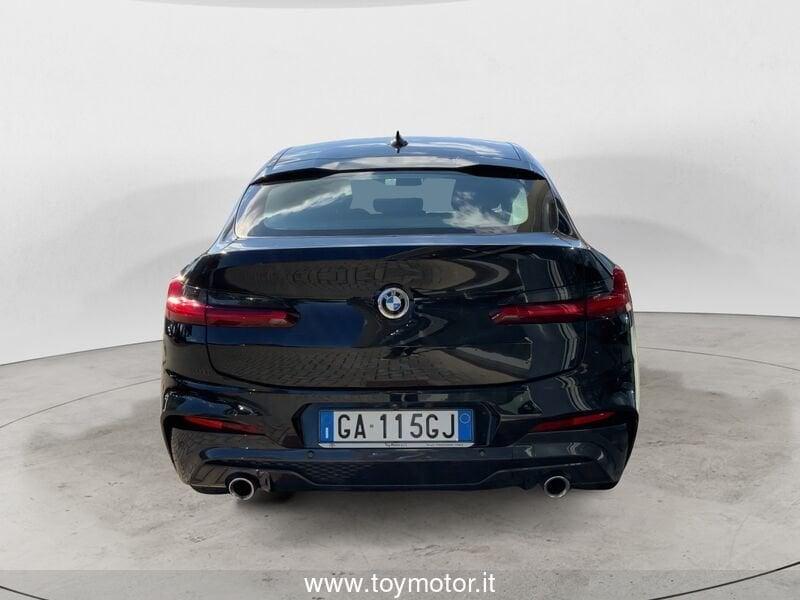 BMW X4 (G02/F98) xDrive20d Msport