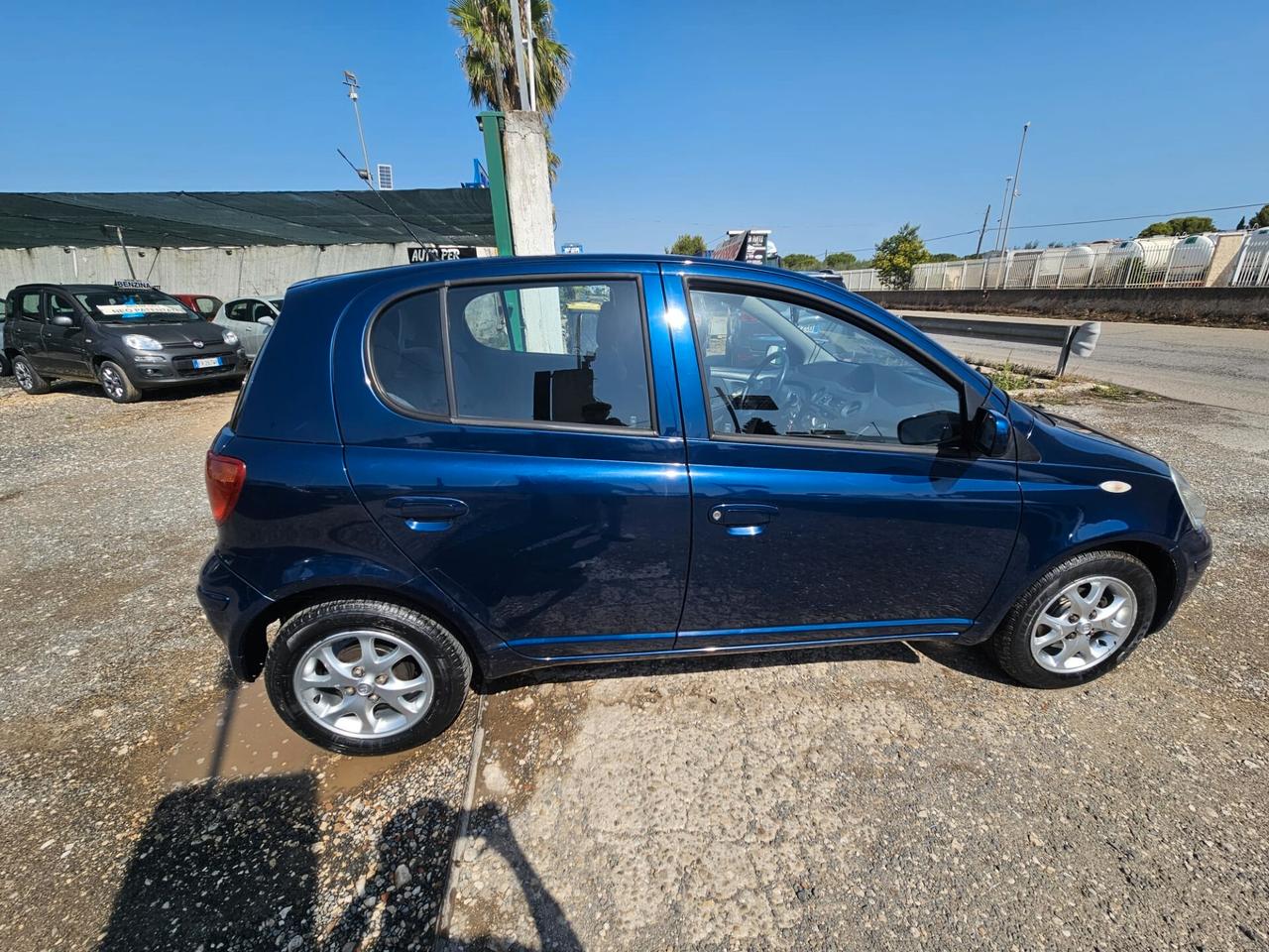 Toyota Yaris 5 porte Sol-2005