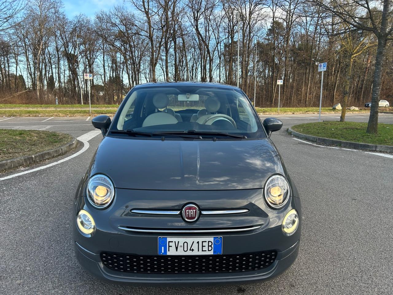 Fiat 500 1.2 LOUNGE TETTO PANORAMICO – 68.000 KM PERFETTA